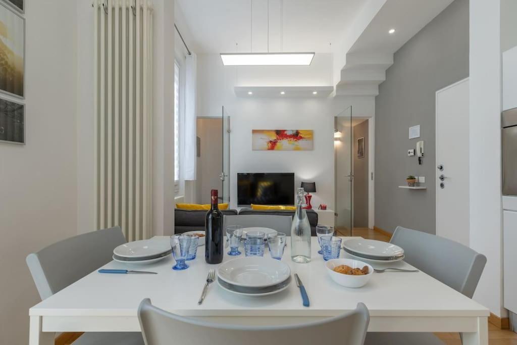 Ammirato Duplex In Firenze Esterno foto