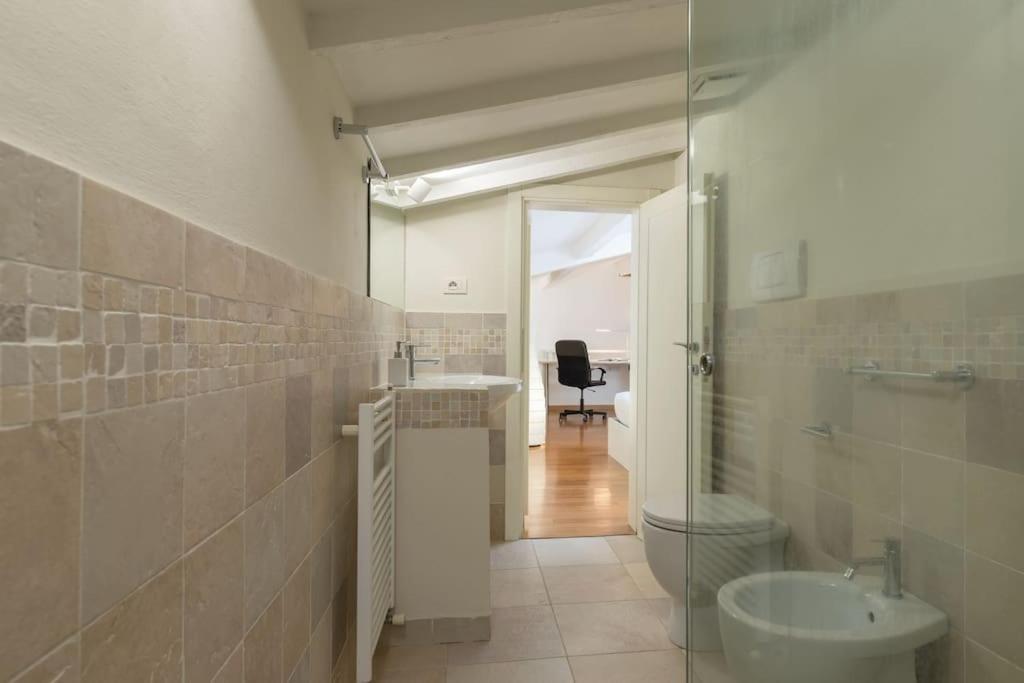 Ammirato Duplex In Firenze Esterno foto