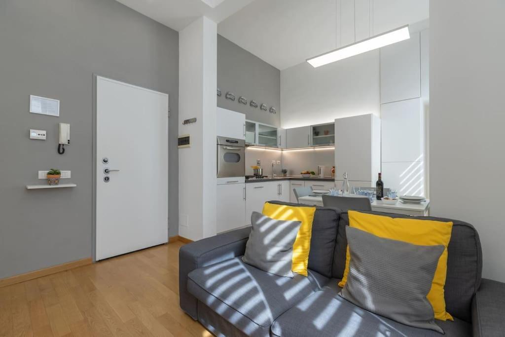 Ammirato Duplex In Firenze Esterno foto