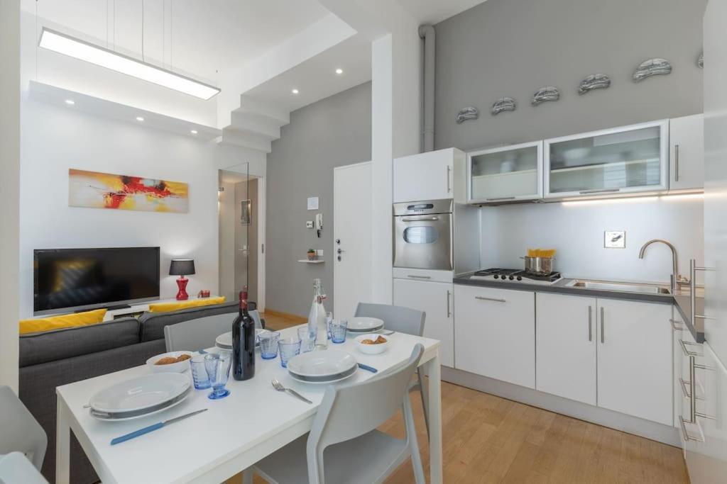 Ammirato Duplex In Firenze Esterno foto
